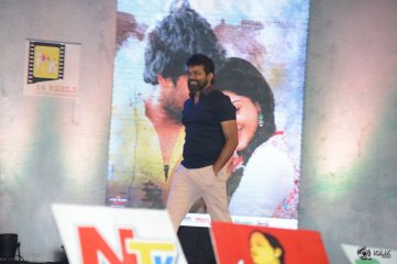 Krishna Gadi Veera Prema Gaadha Movie Audio Launch